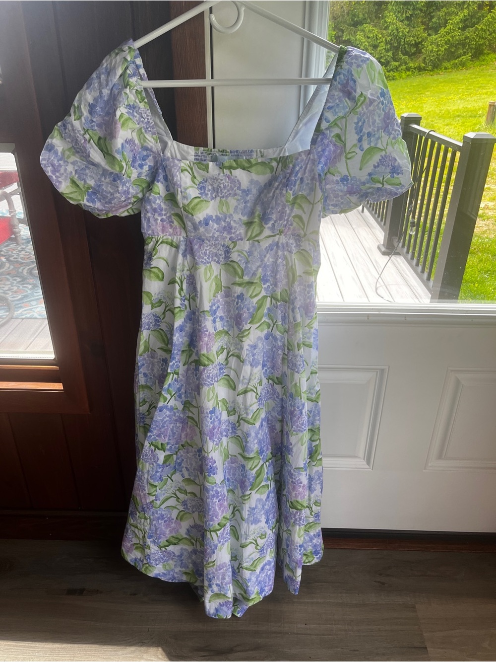RARE! Mrs. Alice X Hill House Home Matilda